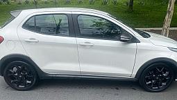Fiat Argo Hgt 1.8 16V Flex Aut. 2021