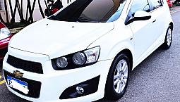 Chevrolet Sonic Hb Ltz 1.6 16V Flexpower 5P Aut. 2014