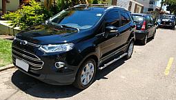 Ford Ecosport Titanium 2.0 Automática (Particular) * Top De Linha * 2014