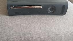 Vendo Xbox 360 Desbloqueado + Jogos E Acessórios (Fonte 110 Queimada)