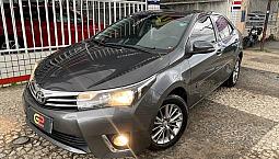 Corolla Upper 2017