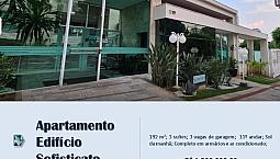 Vendo Apartamento Sofisticato