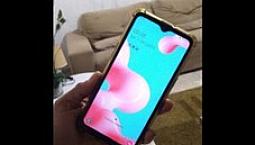 Vendo Samsung A 10 S Semi Novo Comprado Por 1200