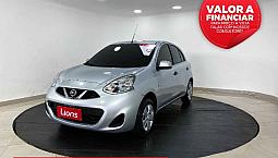 Nissan March 1.0 S 2015