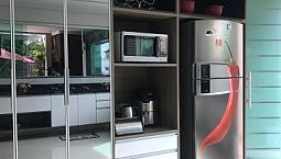 Casa Cond. Castanheira (4 Suites | 2 Andares)