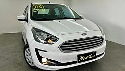 Ford Ka 1.5 Ti-Vct Flex Se Sedan Manual 2021