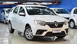 Renault Logan Zen 1.6 2021