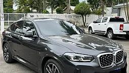 Bmw X4 2023/2023 - Blindado - Apenas 1.900Km