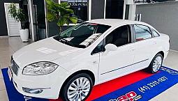 Fiat Linea Absolute 1.9/1.8 Flex Dualogic 4P 2013