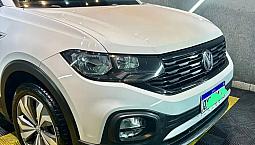 Volkswagen T-Cross Comfortline 1.0 Tsi Flex 5P Aut. 2020