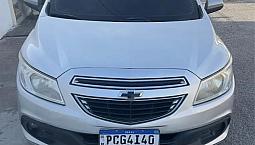 Chevrolet Onix Hatch Lt 1.0 8V Flex Power Mec. 4P 2016