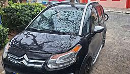 Citroen Aircross Exclusive 1.6 Flex 16v 5p Mec. 2011