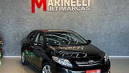 Toyota Corolla Xei 1.8/1.8 Flex 16V Aut. 2009