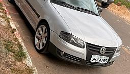 Volkswagen Gol Geração Iv Trend 1.0 8V Mi Total Flex Mec. 2P 2008