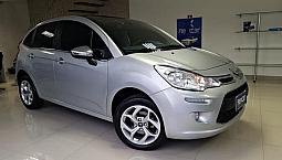 Citroën C3 Exclusive 1.6 Vti Flex Start 16V 5P Aut