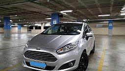 Ford New Fiesta Se 1.6 2014
