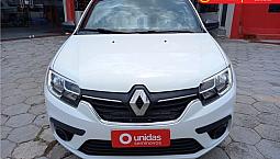 Renault Sandero 2021 1.0 12V Sce Flex Life Manual