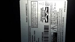 Smart Tv Sansung 55 Polegadas - 550,00 (retirada De Peças)