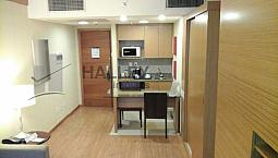 Flat Para Venda Possui 34 Metros Quadrados Com 1 Quarto Em Asa Sul - Brasília - Df