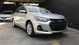 Chevrolet Onix 2020 1.0 Turbo Flex Plus Ltz Automático