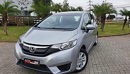 Honda Fit Lx 1.5 Flexone 16V 5P Aut.