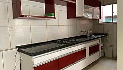 Apartamento Para Locação Em Caucaia, Tabapuá, 3 Dormitórios, 1 Suíte, 2 Banheiros, 1 Vaga