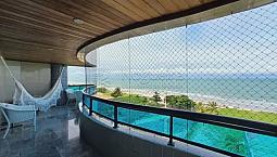 Apartamento 04 Suites 04 Vagas De Garagem Beira Mar Boa Viagem