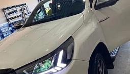 Hilux 18/19 Top