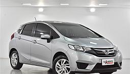 Honda Fit 2017 1.5 Lx 16V Flex 4P Automático