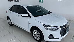Chevrolet Onix 1.0 Flex Lt Manual