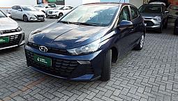 Hyundai Hb20 2024 1.0 12V Flex Comfort Plus Manual