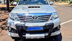 Toyota Hilux Sw4 Srv D4-D 4X4 3.0 Tdi Dies. Aut 2013