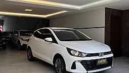 Hyundai Hb20 Comf. Plus Tech 1.0 Tb Flex 12v Aut 2025