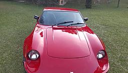 Puma Gte  1980 Placa Preta 