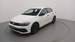 Volkswagen Polo 2024 1.0 Mpi Track Manual