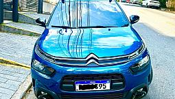 Citroen C4 Cactus Shine 1.6 Turbo Flex Aut. 2019