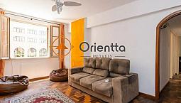 Apartamento Semimobiliado Com 3 Quartos E 92M² Para Alugar Em Centro Histórico,