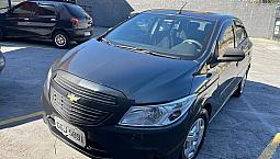 Chevrolet Onix Joy Hatch 1.0 8V Flex Mec. 4P 2018