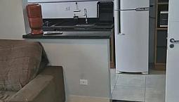 [572-37366] Apartamento 1 Dormitório Para Alugar | Vila Balneária | 50M²
