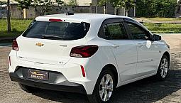 Chevrolet Onix Hatch Ltz 1.0 12V Tb Flex Aut. 5P 2022