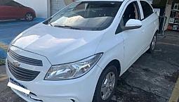 Chevrolet Onix Joy Hatch 1.0 8V Flex Mec. 4P 2018 Ágio Falta 9 De 1100,00 Na Promissória 