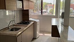 Apartamento Semimobiliado Em Timon, Cond. Miraflores, 2 Quartos, Sendo 1 Suite, Elevador.