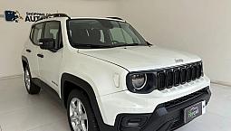 Jeep Renegade Sport T270 1.3 Tb 4X2 Flex Aut. 2023