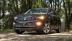 Volkswagen T-Cross Comfortline 1.0 Tsi Flex 5P Aut. 2020