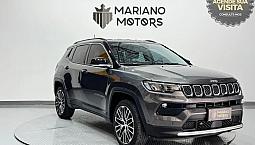 Jeep Compass Limited T270 1.3 Tb 4X2 Flex Aut 2022