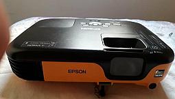 Vendo Progetor Da Epson Novo