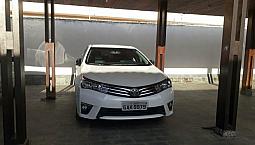 Corolla Xei