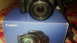 Camera Canon Sx30 Is