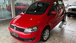 Vw Fox 2010 Completo