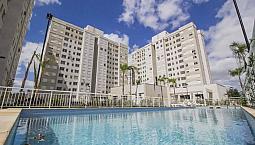 Apartamento Para Venda Com 48 Metros Quadrados Com 2 Quartos Em Jardim Itu - Porto Alegre 